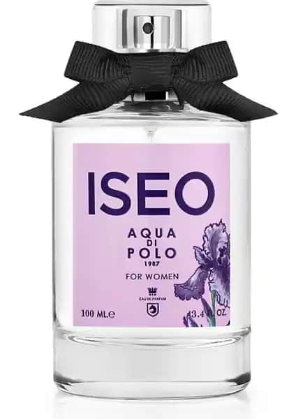Aqua Di Polo 1987 Iseo Edp: Zarif ve Ferah Kadın Parfümü, Günlük ve Özel Kullanımlar İçin