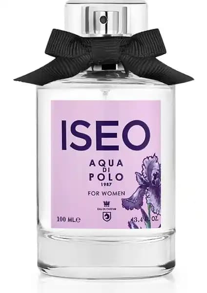 Aqua Di Polo 1987 Iseo Edp: Zarif ve Ferah Kadın Parfümü, Günlük ve Özel Kullanımlar İçin