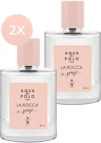 Aqua Di Polo 1987 Kadın Parfüm Seti: Enerjik ve Odunsu Kokularla Kendine Güven Yansıması