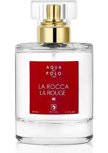 Aqua Di Polo 1987 La Rocca La Rouge Kadınlar İçin Çekici ve Çiçeksi Parfüm Özellikleri ve Kullanım Yönergeleri