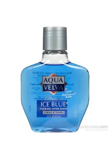 Aqua Velva Ice Blue Erkek After Shave 103 Ml - Ferahlatıcı ve Kalıcı Koku İçin Ideal