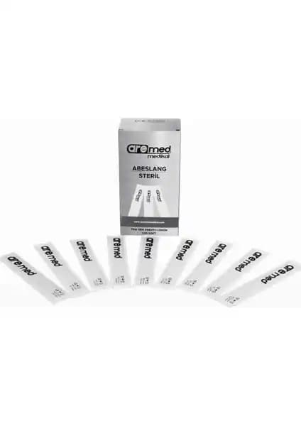 Aremed Steril Abeslang 100 Adet Hijyen ve Güvenlik Standartlarını Yükselten Ürün