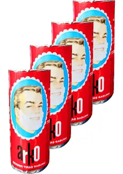 Arko Berber Tıraş Sabunu: Geleneksel ve Yüksek Performanslı Erkek Bakım Ürünü