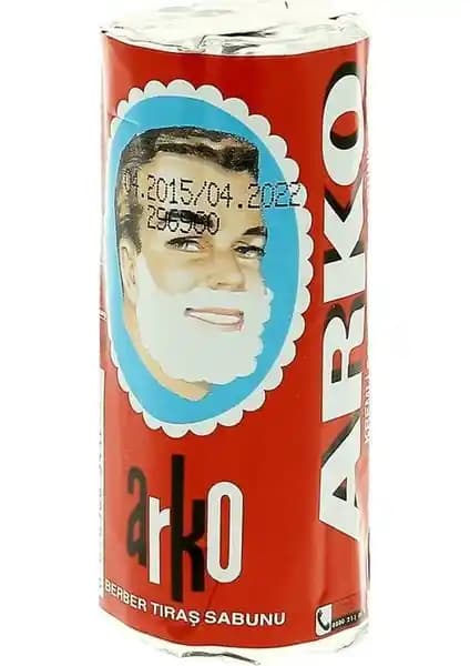Arko Kremli Berber Tıraş Sabunu: Yüksek Performanslı ve Cilt Dostu Ürün
