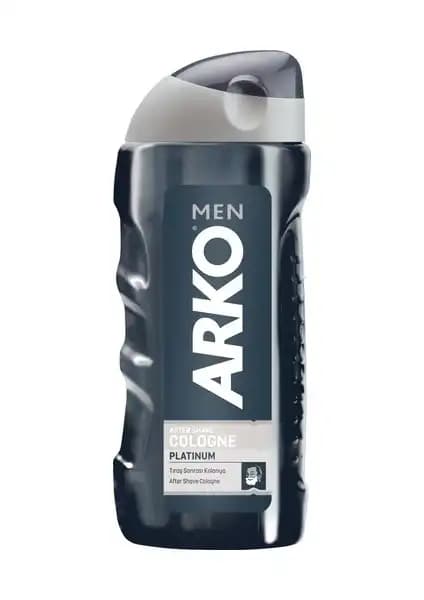 Arko Men Tıraş Kolonyası Platinum: Erkekler İçin Kalıcı ve Ferahlatıcı Koku Seçeneği