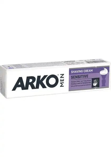 Arko Men Tıraş Kremi Sensitive: Hassas Ciltler İçin Güvenilir ve Etkili Tıraş Kremi