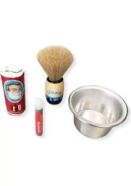 Arko Odix Kalem Kantaşı Tıraş Seti: Pratik ve Hijyenik Erkek Bakım Çözümü