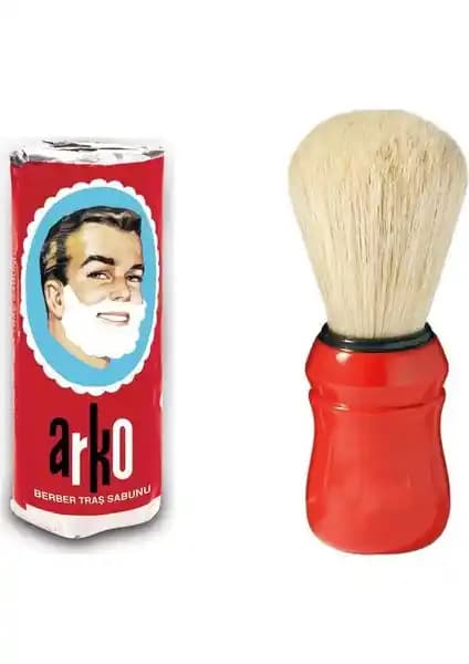 Arko Sakal Bıyık Tıraş Fırçası ve Sabunu: Erkek Bakımında Geleneksel ve Modern Çözümler
