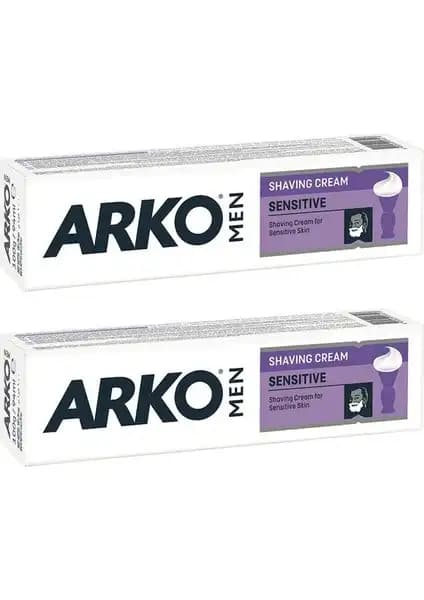 Arko Sensitive Tıraş Kremi: Hassas Ciltler İçin Güvenilir ve Yüksek Performanslı Ürün