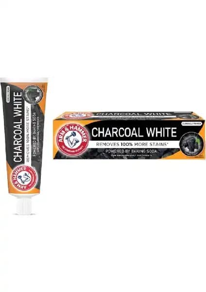 Arm & Hammer Kömür Beyaz Diş Macunu: Doğal Beyazlatıcı ve Ağız Bakımında Etkili Çözüm