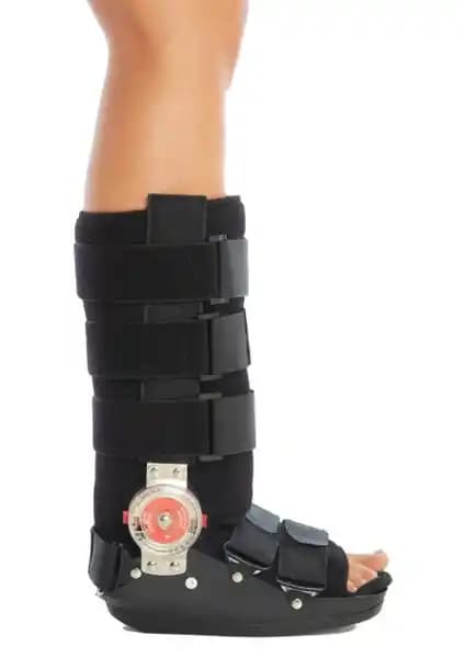 Armoline Rom Walker Açı Ayarlı Ortopedik Destek Ürünü Günlük ve Tedavi Amaçlı Kullanım