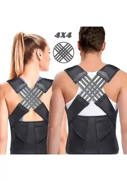 Arnee Ayarlanabilir Medikal Dik Duruş Korsesi ile Sağlıklı ve Güçlü Postür Sağlama Rehberi