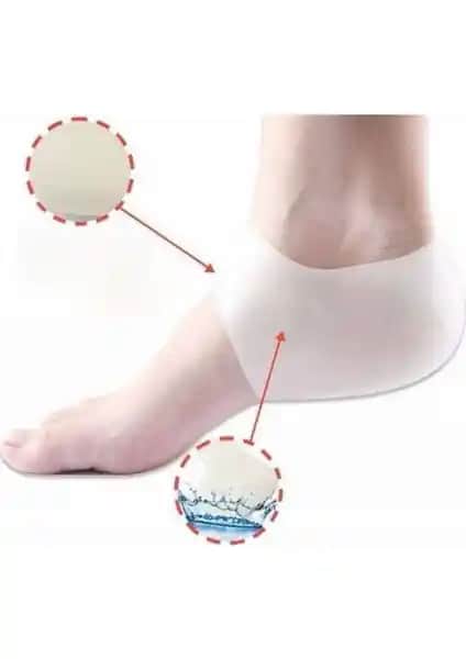 Arsevi Topuk Gömleği Topuk Koruyucu: Ayak Sağlığı ve Estetiği Bir Arada Sunan Çözüm