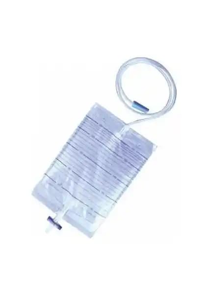 Artımed Musluklu İdrar Torbası 2000 ml 5'li Medikal Hijyen ve Güvenlik Çözümü