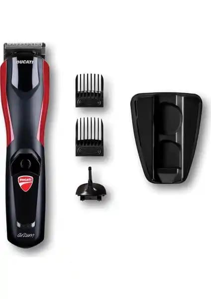 Arzum Ar5503 Ducatı Erkek Bakım Seti Kablosuz ve Uzun Pil Ömürlü Tasarım