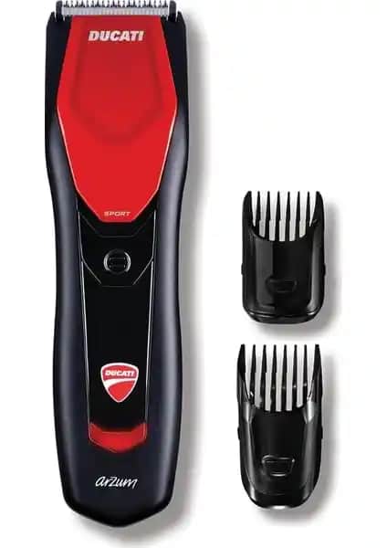 Arzum Ar5505 Ducati Şarjlı Kablosuz Saç ve Sakal Kesme Makinesi İncelemesi