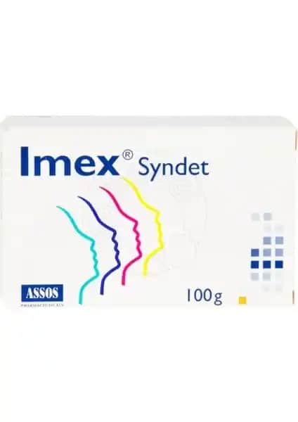 Assos Imex Syndet Cilt Sabunu: Hassas ve Normal Ciltler İçin Güçlü Temizlik Çözümü