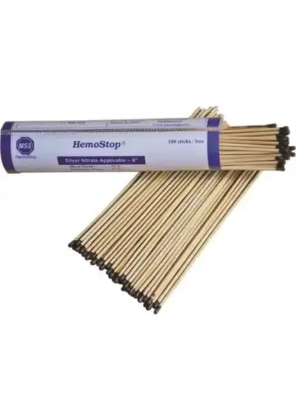 Astarte Gümüş Nitrat Çubuğu: Kanama ve Leke Tedavisinde Güvenilir Medikal Çözüm