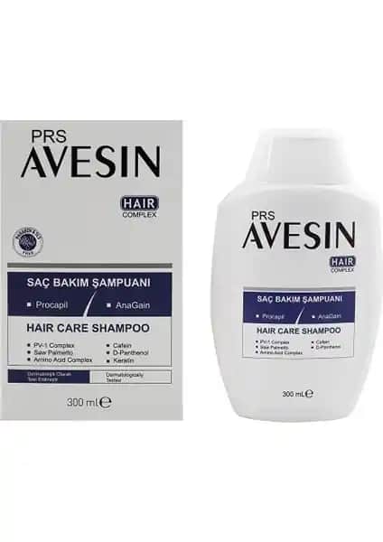 Avesin Hair Complex Şampuanı: Saç Sağlığını Destekleyen Güçlü Bakım Ürünü