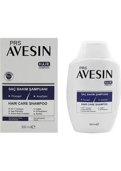 Avesin Hair Complex Şampuanı: Saç Sağlığını Destekleyen Güçlü Bakım Ürünü
