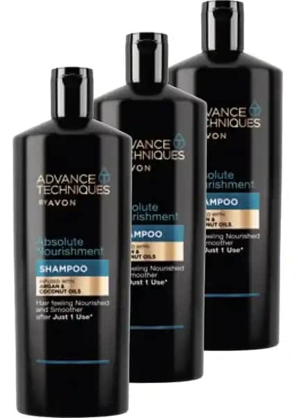 Avon Argan ve Hindistan Cevizi Yağı İçeren Besleyici Şampuan Detayları ve Kullanıcı Yorumları