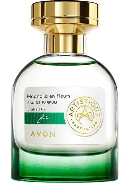 Avon Artistique Magnolia En Fleurs Parfümü: Çiçeksi ve Ferah Kokuların Zarif Buluşması