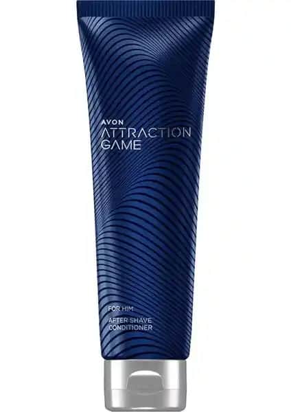 Avon Attraction Erkek Tıraş Sonrası Losyonu: Nemlendirme ve Rahatlatıcı Aromasıyla Bakım Rutini
