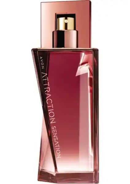 Avon Attraction Sensation Kadın Parfüm Edp: Kış Aylarına Özel Odunsu ve Baharatlı Koku