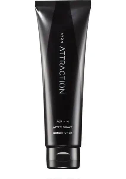 Avon Attraction Tıraş Sonrası Losyonu: Erkekler İçin Cilt Rahatlatıcı ve Kalıcı Koku