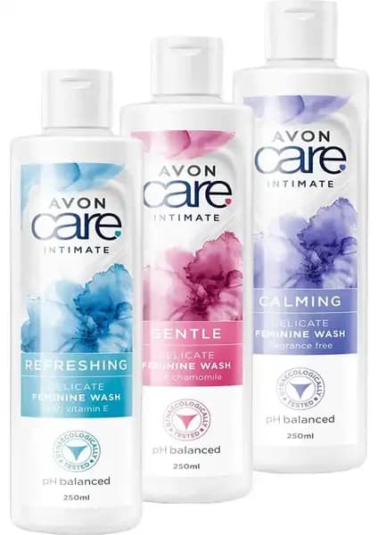 Avon Care Intimate Temizlik Paketleri: Hassas Bölge Bakımı ve Ferahlık Sağlar
