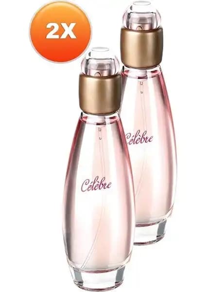 Avon Celebre Kadın Parfüm EDT: Günlük Kullanım İçin Hafif ve Kalıcı Çiçek Meyve Aroması