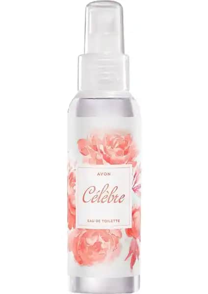 Avon Celebre Kadın Vücut Spreyi: Ferah ve Zarif Aromasıyla Günlük Kullanım İçin Idealdir