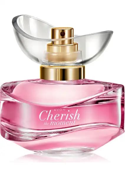 Avon Cherish The Moment Edp 50 Ml Kadın Parfümü Hafif ve Kalıcı Çiçeksi Odunsu Koku