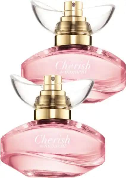 Avon Cherish The Moment Kadın Edp 50 Ml Ikili Set - Kalıcı ve Çiçeksi Koku Deneyimi