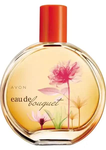 Avon Eau De Bouquet Kadın Edt 50 ml Çiçeksi ve Ferah Günlük Parfüm Tanıtımı