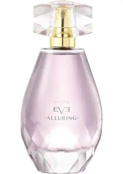 Avon Eve Alluring Kadın Parfüm Edp: Çekici ve Ferah Aromasıyla Günlük Şıklık