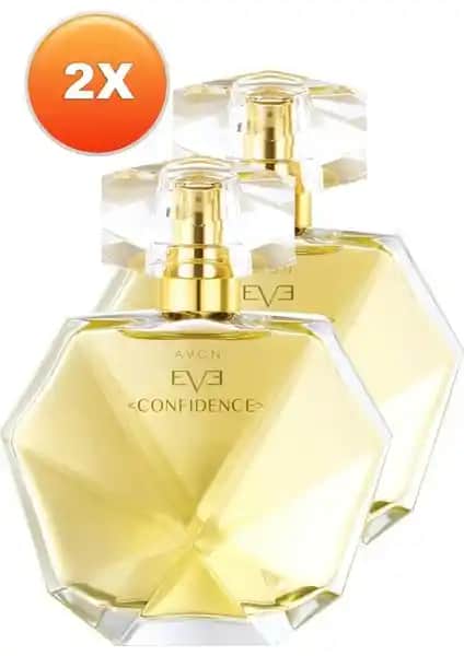 Avon Eve Confidence Kadın Parfüm Edp İkili Seti ile Kendine Güveninizi Artırın