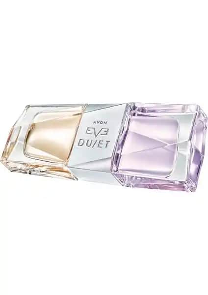 Avon Eve Duet Edp 50 Ml Kadın Parfümü: Gün ve Gece Kullanımı İçin Çok Yönlü Kokular
