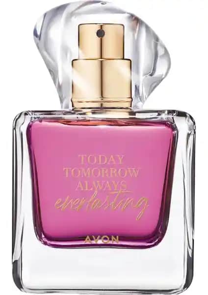 Avon Everlasting Kadın Parfüm EDP 50 ml: Zarif ve Kalıcı Floral Koku Seçeneği
