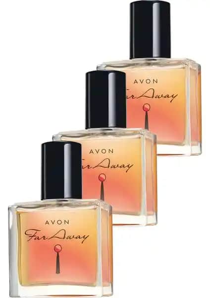 Avon Far Away Edp 30 ml Kadın Parfümü: Kalıcı ve Çekici Koku Deneyimi