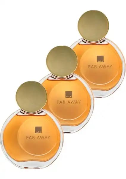 Avon Far Away Edp 50 ml Kadın Parfümü Eşsiz ve Kalıcı Aromasıyla Çekicilik Yaratır