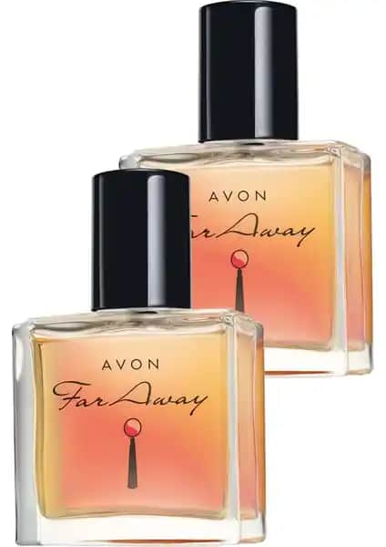 Avon Far Away Edp Kadın Parfüm Seti: Kalıcı ve Şık Kokularla Kendinizi Özel Hissedin