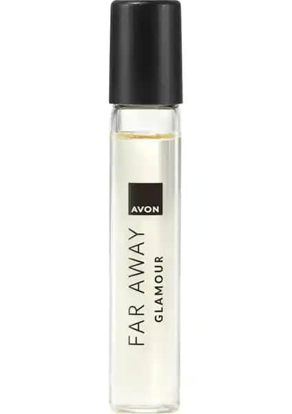 Avon Far Away Glamour Kadın Parfüm Çanta Boyu Edp 10 Ml Zarif ve Kalıcı Koku Seçeneği