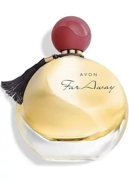 Avon Far Away Kadın Parfüm EDP 100 ml: Egzotik ve Kalıcı Çiçeksi Koku Deneyimi