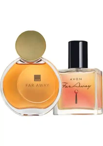 Avon Far Away Kadın Parfüm Edp: Kalıcı ve Çekici Koku Deneyimi İçin Günlük ve Özel Kullanım Tavsiyesi