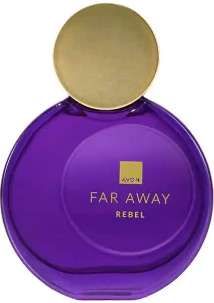 Avon Far Away Rebel Kadın Edp 50 ml Cesur ve Modern Orantal Çiçeksi Koku Tanıtımı