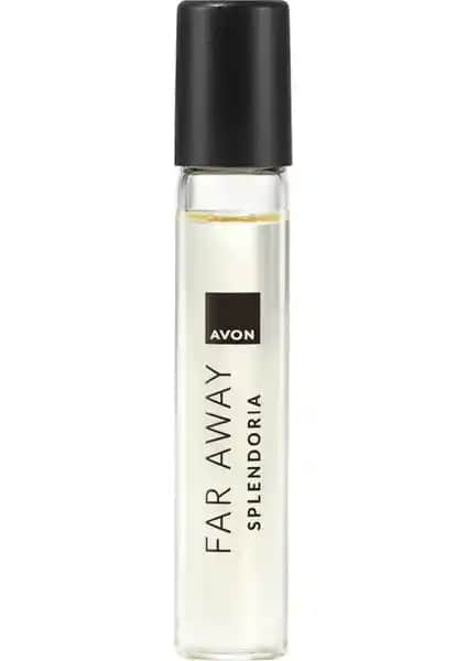 Avon Far Away Splendoria Kadın Parfümü 10 Ml Odunsu ve Çiçeksi Koku Ailesine Özgün Bir Deneyim
