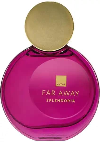 Avon Far Away Splendoria Kadın Parfümü: Çekici ve Kalıcı Odunsu Çiçeksi Koku