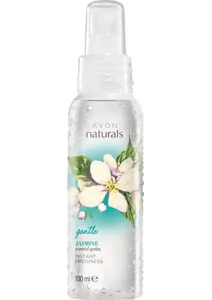 Avon Gentle Jasmine Yasemin Kokulu Vücut Spreyi: Hafif ve Ferah Yaz Kokusu Seçenekleri