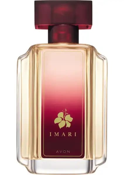 Avon Imari Edt 50 Ml Kadın Parfümü: Sıcak ve Çekici Oryantal Çiçek Kokusu
